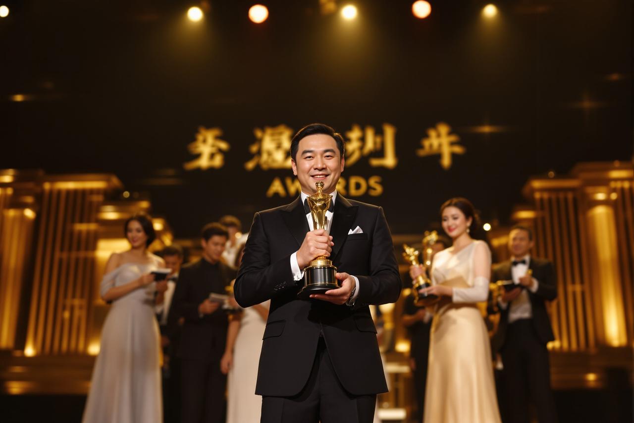 九七电影院荣获第28届华表奖最佳影视公司